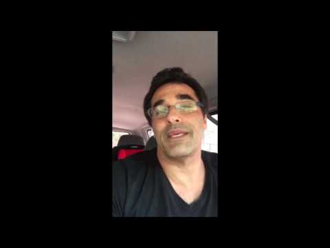 Chamada DE PRIMEIRO: LUCIANO SZAFIR