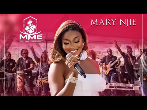 Mary Njie Live Album Session