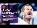 A Centre Court Roar for Andy Murray #shorts