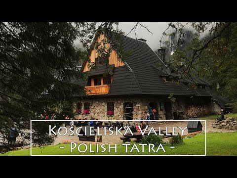 Tatra Mountains (Poland) -  Mylna, Mroźna & Raptawika Caves via Ornak Hut