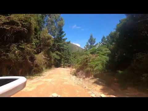 Descida completa Morro Grande no Quiriri