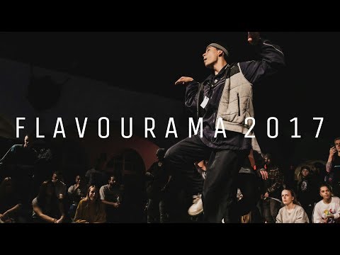 FLAVOURAMA 2017 // cinematic vlog // Lumix GX85 // Teo Crawford