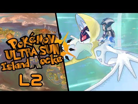 Let's Play Pokemon Ultra Sun Islandmocke:  Part L2 - That's Rather Warped