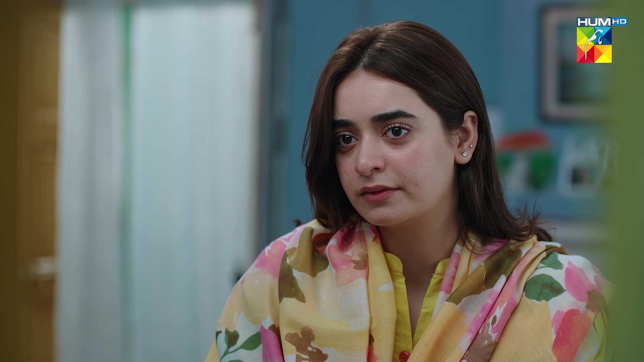 Kaash Zarar Ko Bhi Mujh Se Pyar Ho Jaye..!  #minsamalik #nabeelzuberi - HUM TV