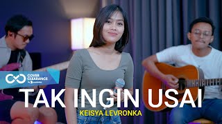 Download lagu TAK INGIN USAI - KEISYA LEVRONKA ( COVER BY SASA TASIA FT 3 LELAKI TAMPAN ) mp3