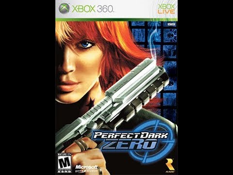 Xbox 360 Longplay [002] Perfect Dark: Zero