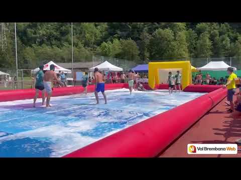Lenna, il torneo di Saù e Balù - 25 luglio 2026