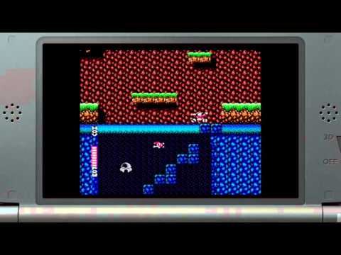 Blaster Master 3DS Virtual Console trailer