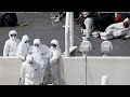 EU under pressure to prevent Mediterranean Sea.