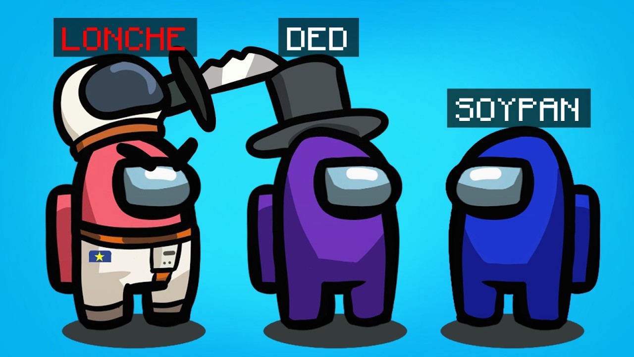 AMONG US EN PLENO 2026