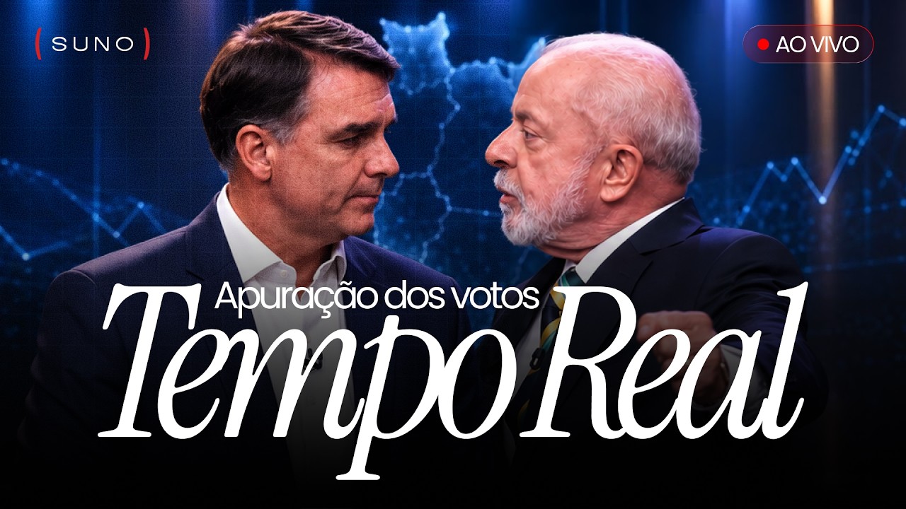 Acompanhe o Segundo Turno das  Eleições