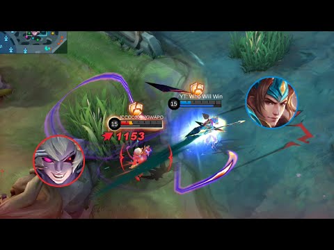 ZILONG vs DYRROTH - Who will win?