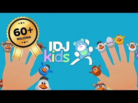 PRSTICI // NAJLEPSE DECIJE PESME // PILICI // @IDJKids