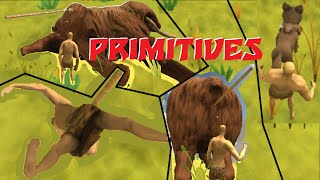 Primitives videosu