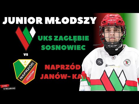 UKS ZAGŁĘBIE SOSNOWIEC vs NAPRZÓD JANÓW KATOWICE