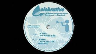 Bo Bellow Presents The Drifter Feat: Marco V. & Benjamin - The Waves (1998)