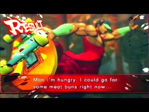 SSF4 AE Ver.2012 - DarkThi (Yun) VS Zoreu_Senpai_B3 (Dee Jay)