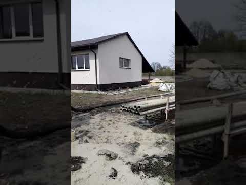 PRAKLA RB8R skała kredowa i dużo wody - młotek 5"