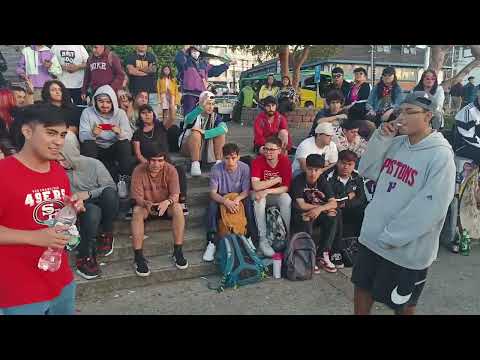 PERALTA vs OUTRO | Semifinal | Poseidón