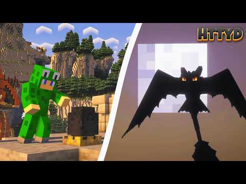 The Final Night Fury - Httyd Story