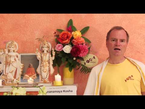 Vijnanamaya Kosha - aus Intelligenz gemachte Hülle - Sanskrit Wörterbuch