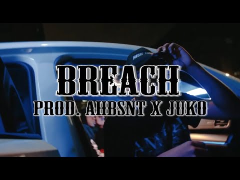 [FREE] Kush Bin Flockin x Mori Briscoe x Wal Blixk Type Beat - "Breach" (prod. AHBSNT x Juko)