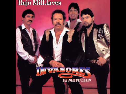 De Ramones A Teran - Los Invasores De Nuevo León