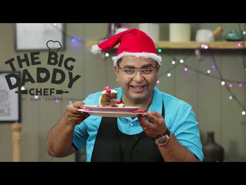 Christmas Pudding recipe | क्रिसमस पुडिंग | Desserts recipes | Chef Ajay Chopra
