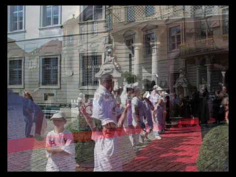 Proben zum Lebendschach 2008