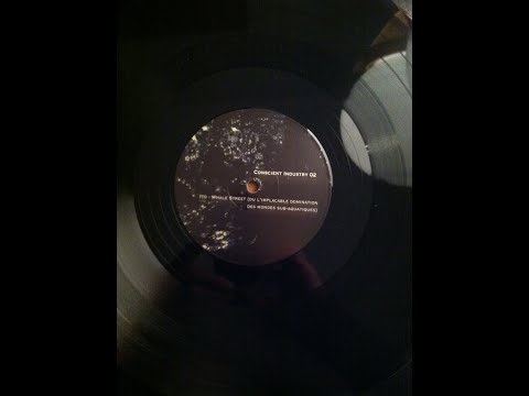 [Conscient Industry 02 ] Ito - Whale street (ou l'implacable domination des mondes sub-aquatiques)