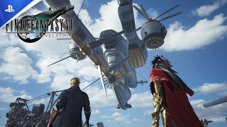 FINAL FANTASY VII REVELATION - Bande annonce de gameplay - 4K | PS5