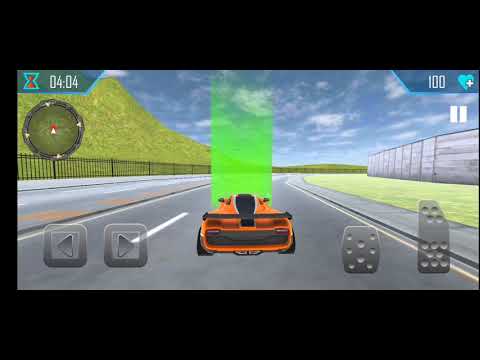 Car Robot 2019-Transforming Car Transporter Game Android Gameplay