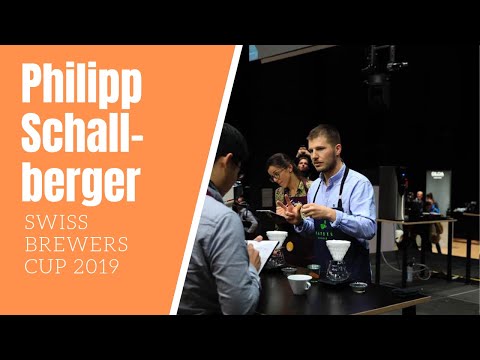 Philipp Schallberger: Brewers Cup Finale - Schweizermeisterschaft 2019