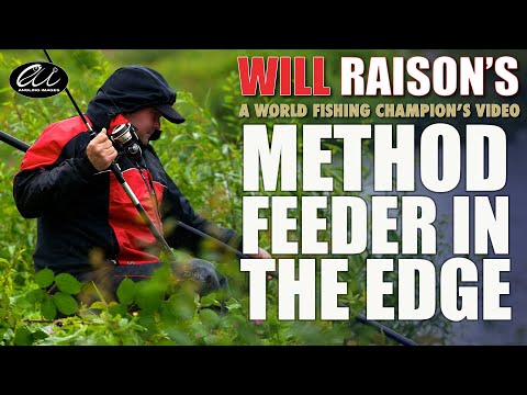 Exciting Short Range Method Feeder Match Tactics | Will Raison Fishing
