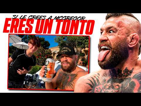 Video: Conor McGregor te está TOMANDO el PELO!