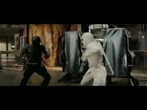 Official G.I. Joe Rise of the Cobra New Trailer! (High Quality)