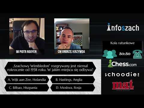 Pierwszy Teleturniej Szachowy