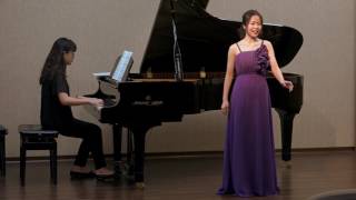 W. A. Mozart "Batti, batti o bel Masetto" from Don Giovanni