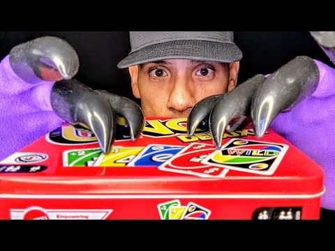 Pure ASMR for Deep Sleep 😴 Just Relaxing Sounds (Not Too Fast - NO MID ADS)