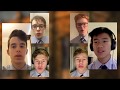 Elijah Rock By St Peter S College Small Jazz Vocal Ensemble
