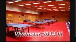 preview picture of video 'Joyeux Noel du TTPL Tennis de Table du Pays de Locminé'