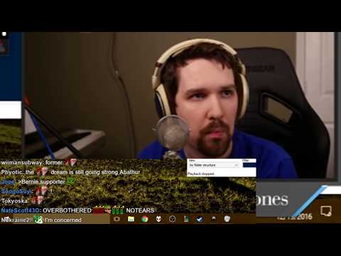 Rap God Destiny Vs. US Politics