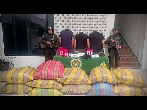Capturadas tres personas por receptación y recuperado cargamento de cacao en Timbío