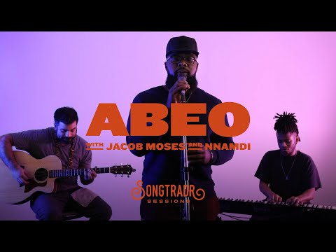 Songtradr Session: ABEO