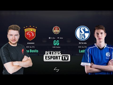 🔥🎮 proownez vs. Tim Latka 🎮🔥 - Fut Champions Channel - WL13 - FIFA19- HD