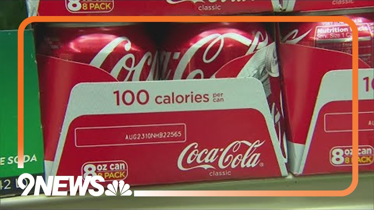 Coca Cola recalls thousands of cans due to possible plastic contamination