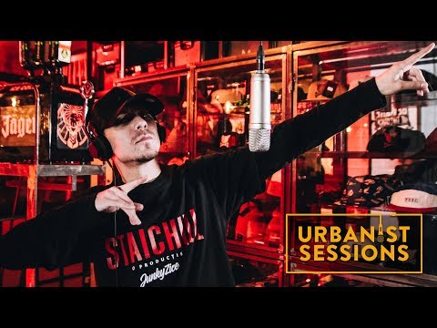 JUNKY ZICE | URBANIST SESSIONS