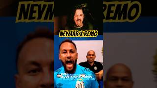 Dublagem de Neymar X Torcedores do Remo! #dublagem #neymar #copadobrasil #futebol #santos