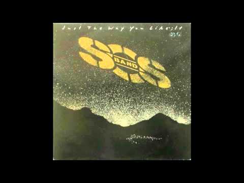 S.O.S. Band - Just The Way You Like It (Full Album, 1984)