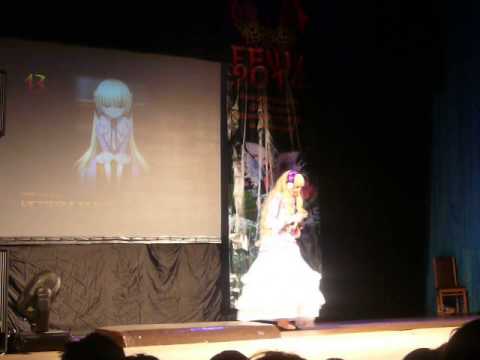 Mizuki , Феникс-2014